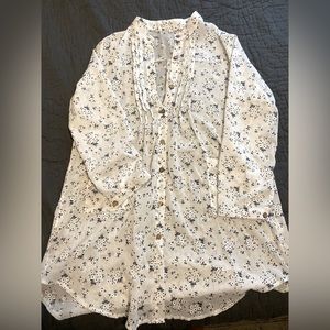 Beautiful summer bohemian style women’s shirt!